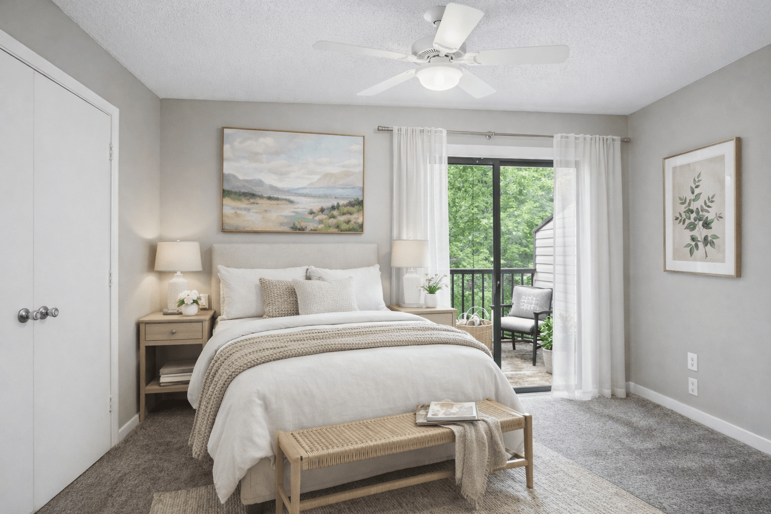 Davidson Apartment Homes